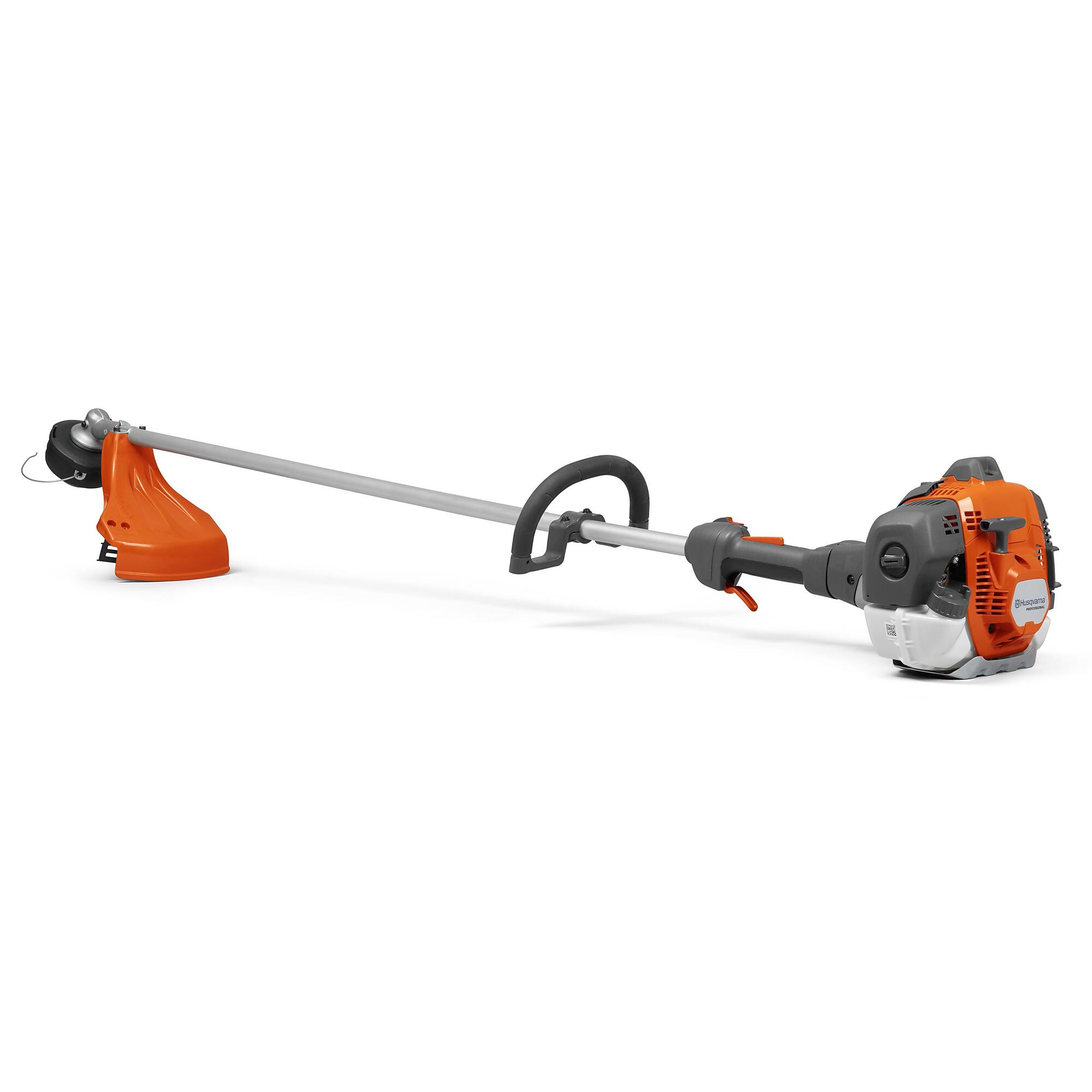 Husqvarna 525LST II Pro High Torque String Trimmer — 25.4cc, 1.34 HP, X-TORQ Engine, Metal Skid Plate, Model# 970446503